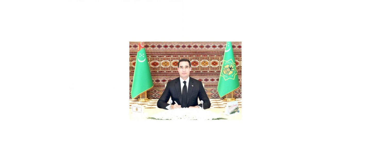 Dovlet Maslakhaty (State Council) was held in Ashgabat under the chairmanship of the President of Turkmenistan Serdar Berdimuhamedov