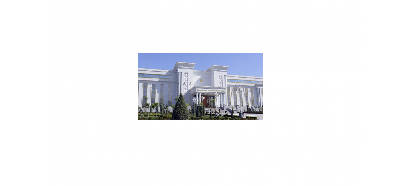 Халк Маслахаты – надежный столп народовластия в Туркменистане